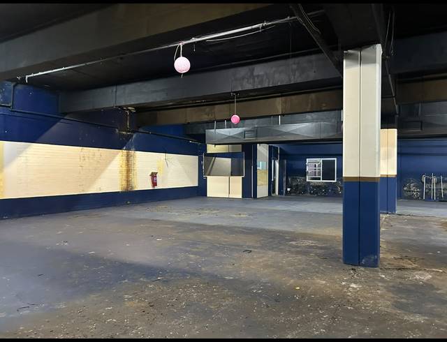 1,200M² WAREHOUSE TO LET IN DELAREY